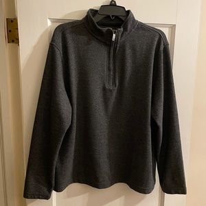 Men’s Van Heusen 1/4 Zip Sweater